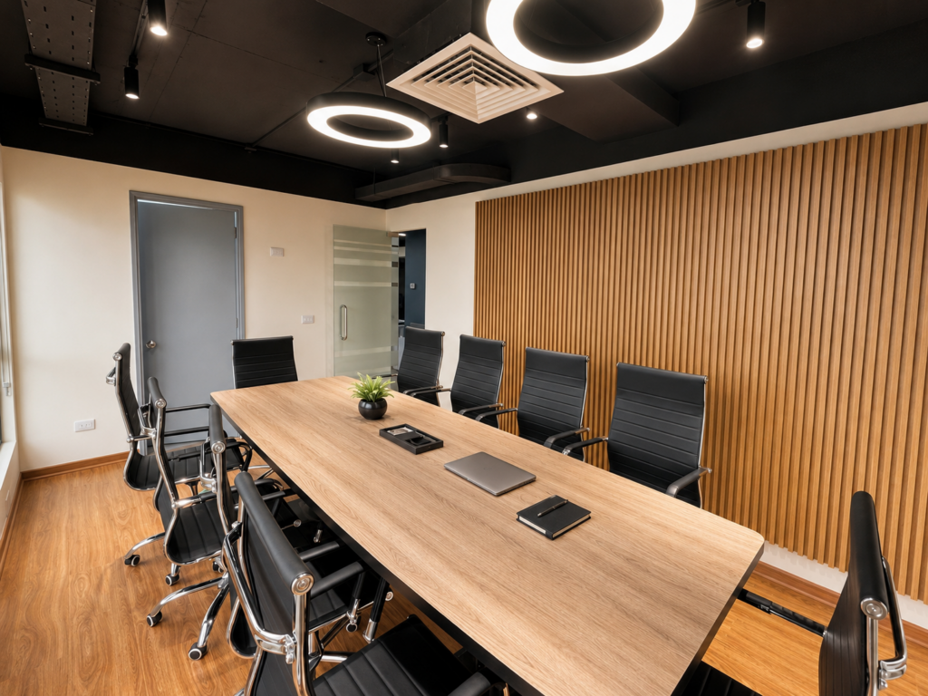 sala de reuniones