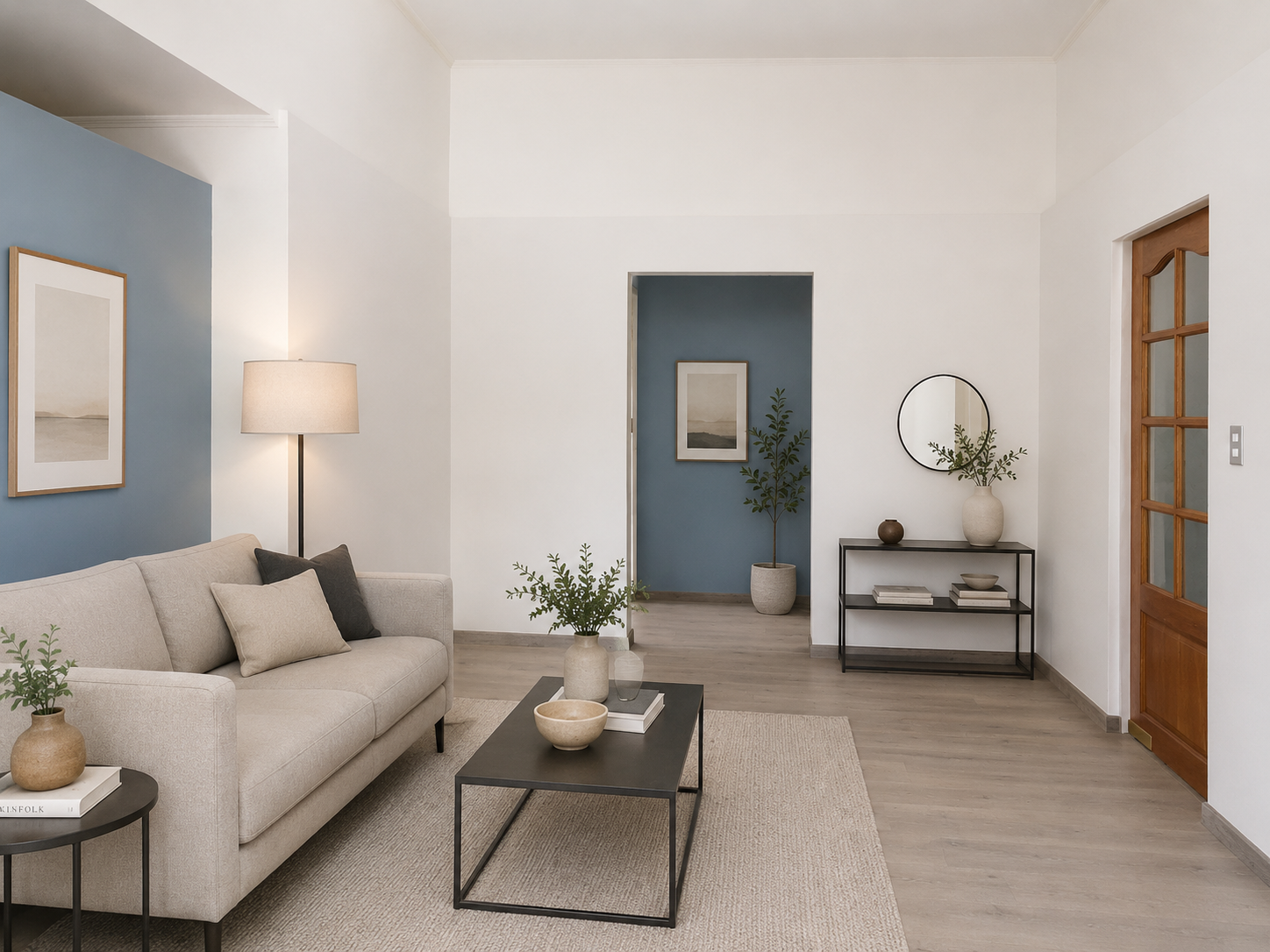 Diseño nórdico-escandinavo: minimalismo, elegancia y funcionalidad